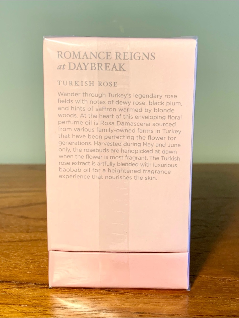New + Sealed NEST Turkish Rose Perfume Oil (30mL) - Picture 4 of 6